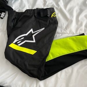 Alpine stars unisex kids size 24